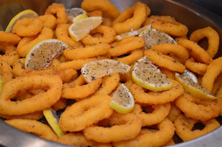 Le Ciel Sunday Buffet 